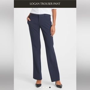 Set of THREE Banana Republic dress slacks for sale, size 2
